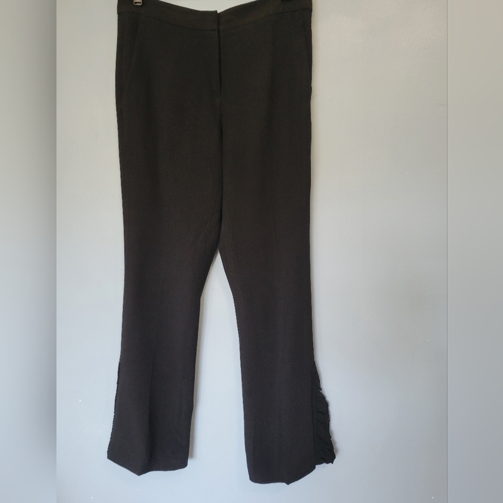 Gilmar Women's Dress Pants in Black EU 42 US 16